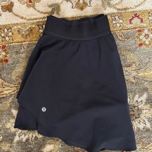 Lululemon Court Rival High-Rise Skirt!